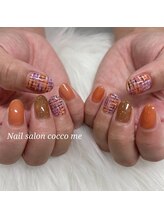 コッコミー 石山店(cocco me)/ハロウィンネイル