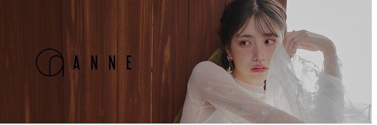 アンネ 梅田 GRACE店(ANNE)のサロンヘッダー