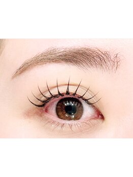 まつげのお悩み解決サロン