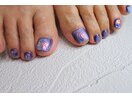 FOOTネイルデザイン