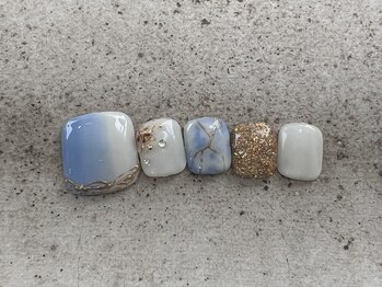 フット定額デザイン