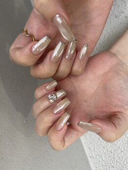 ロミー(Rommy)/ウエディングネイル