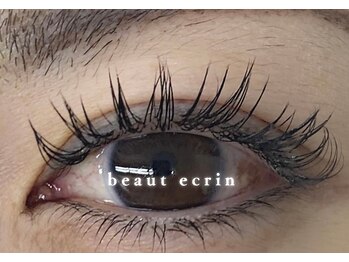 ボーテエクラン 本店(beaut ecrin)/フラットラッシュ/まつエク/矢場