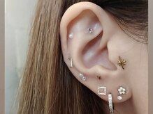 リラク＆ネイル/Sourire＆mureuxの雰囲気（オシャレツボケア＊耳つぼジュエリーもあります！）