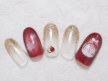 シックネイル(CHIC nail)/スノードーム＆結晶