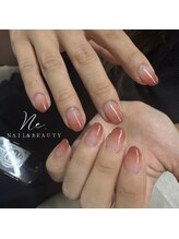 ネオン(Ne.)/gradation nail