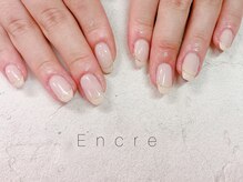 アンクル 高円寺(Encre)/デザインネイル￥6600