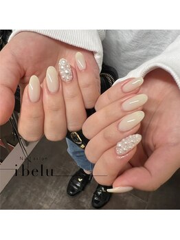 イベル 船橋店(ibelu)/パールネイル