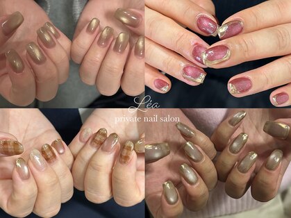 レアネイル(Lea nail)の写真