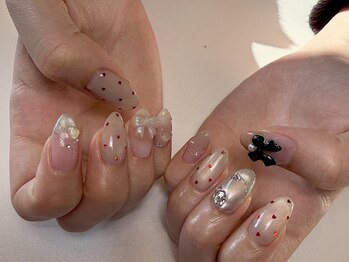 ワンホンネイル/マグネット