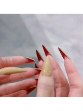 ルーミー アンド コー(Roomy&co.)/ルブタンネイル