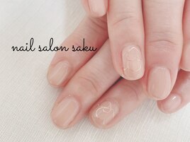 ミラーアート/ハート