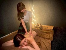 スリピカ 六本木店(Sleepica)/アロマリンパマッサージ