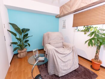 モハラ(MOHARA)の写真/【完全貸切salon*】100種類以上のエクステから選べる!丁寧でスピーディーなマンツーマンの高技術サロン◎