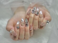 ぷりゅねる 心斎橋/うめつくし☆