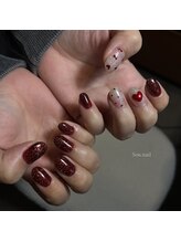 ソウネイル(Sou.nail)/デザインやり放題