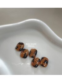 レオパードニュアンスデザイン