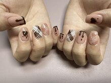 フルール(Fleur)/甘い誘惑ネイル＊