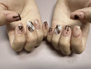 フルール(Fleur)/甘い誘惑ネイル＊