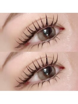 プルトワ(pourtoi)/フラットラッシュ