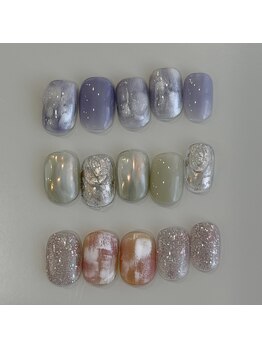 ハルノカ(HARUNOKA)/新作デザイン