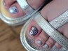 《foot》持ち込み◎free design 2本art 7980yen