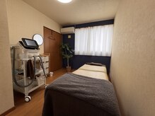 フォーカス(FOCUS)の雰囲気（脱毛ルーム）