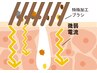 6月7月限定♪ダブル毛穴ケアで…ツヤツヤお肌　¥1960→7800