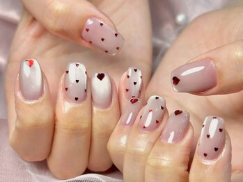 エムズビューティーサロン(M's Beauty Salon)/持ち込みデザインネイル
