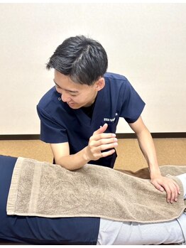 段原通り整体院 鍼灸院の写真/【繰り返す頑固な腰痛に】痛みの原因からしっかり根本改善！朝の起き上がりや立ったり座ったりも楽に！