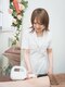 シェリモ(CHERIMO)の写真/ジェルの冷たさやベタつきもない快適施術でしっかり毛にアプローチ！脱毛デビューへ安心安全☆