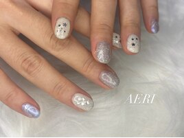 初めての方限定！AERIデザイン