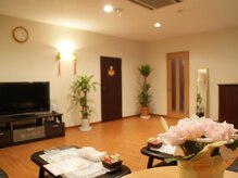 健康苑 川崎店/店内