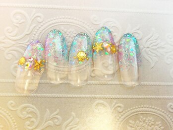 ティーエヌ 名古屋矢場町店/トレンドデザイン￥5980