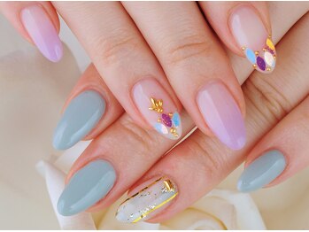 フラッシュネイル フレンテ西宮店/デザインコ-ス◇(ク-ポン価格)