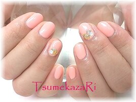 ★ワンポイント 貝★