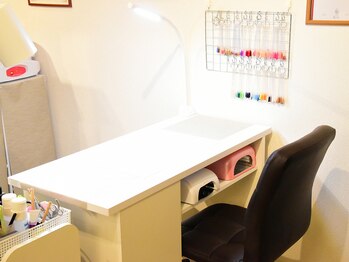 アトリエカラーズ(Atelier colors)/ネイルブース