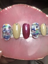 プライベートネイルサロン スイート(Sweet)/アートネイル