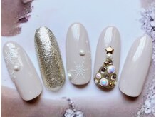エンジェルビューティーネイルアンドアイラッシュ(Angel Beauty nail&eyelash)/