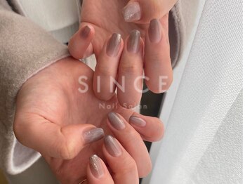 シンス(Since)/【パラジェル】simple+