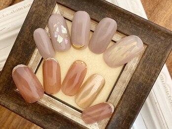 エスネイル(Snail)/大人ネイル