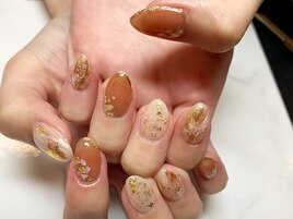 ジェルのせ放題