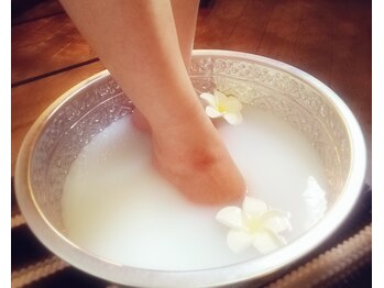 ポーラ エステサロン Sサフィニア新松戸店(POLA)/ボディエステ（脚）１