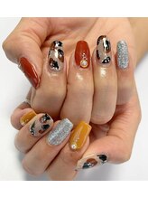 スター(STAR)/ネイル写真