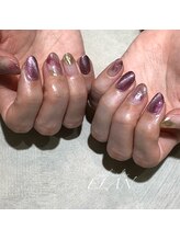 エラン(ELAN)/キラキラネイル