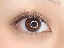 くるり 上野店/ブラウンフラット付け放題