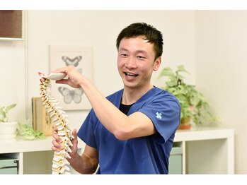 MINATOカイロプラクティック 西船橋駅前整体院/施術前・後の説明