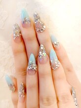 ブリリアント(Brilliant)/¥9500で完成