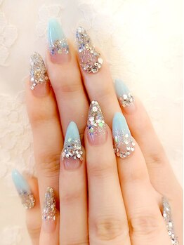 ブリリアント(Brilliant)/¥9500で完成