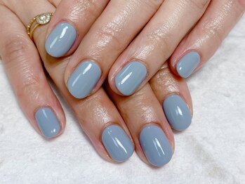 リリー ネイル(Lily Nail)/ハンド★ワンカラーコース